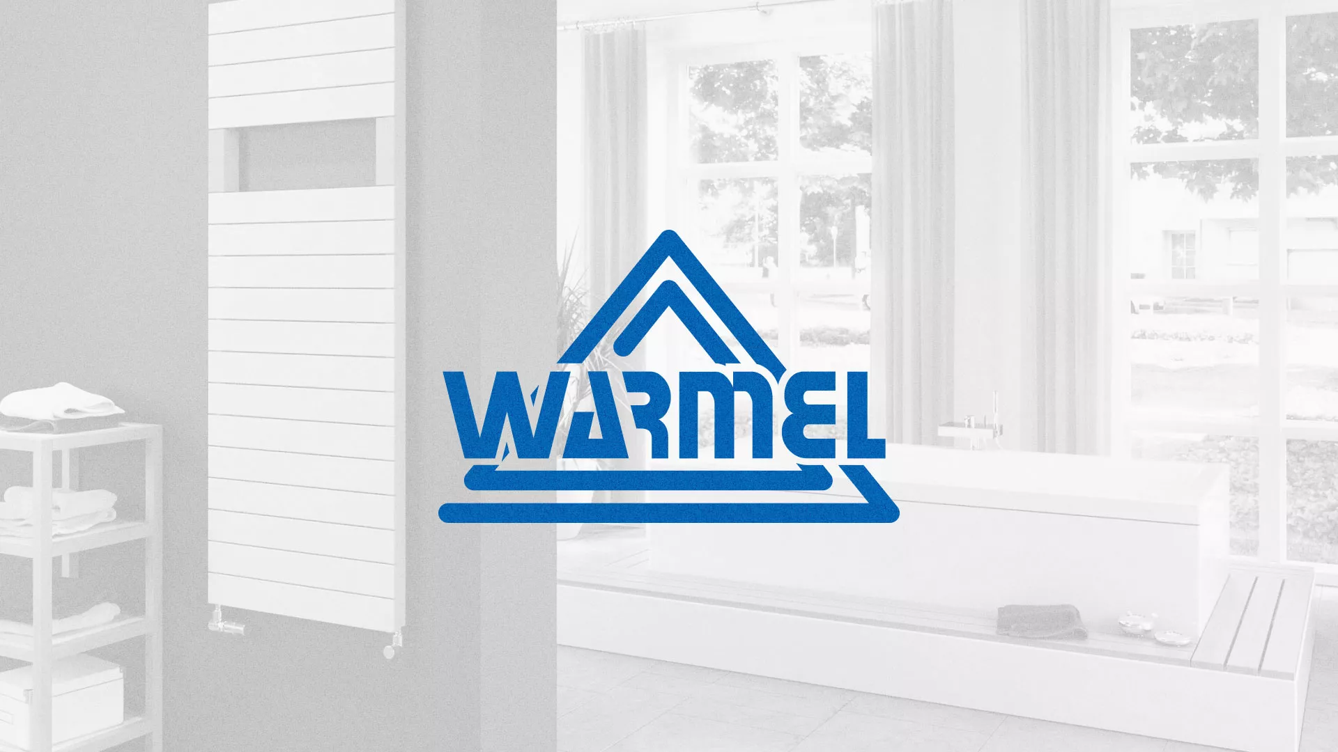 Разработка сайта для компании «WARMEL» по продаже полотенцесушителей в Курчатове